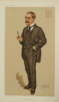 Lot 28 - Vanity Fair. The Vanity Fair Album: A Show of...