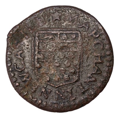 Lot 355 - Northumberland 17th Century Token, Newcastle,...