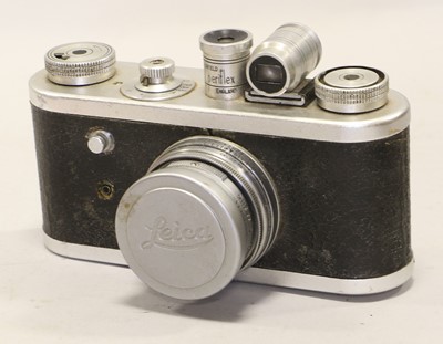 Lot 3270 - Corfield Periflex 1 Camera