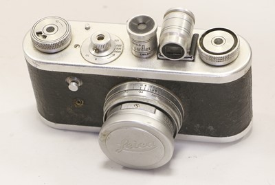 Lot 3270 - Corfield Periflex 1 Camera