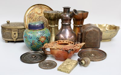 Lot 218 - A Collection of 19th Century and Later...