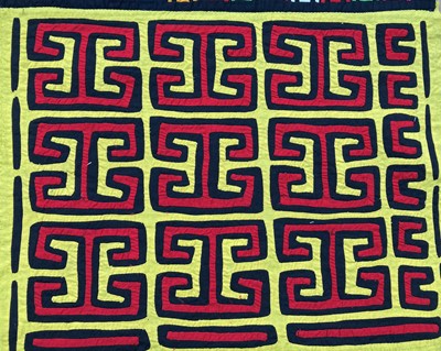 Lot 2080 - Collection of 20th Century Molas from San Blas...