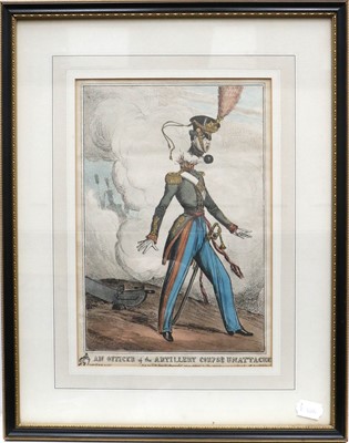 Lot 1401 - An Officer of the Corpse Unattached, colour...