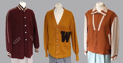 Lot 2195 - Circa 1950s Gents American College Clothing,...