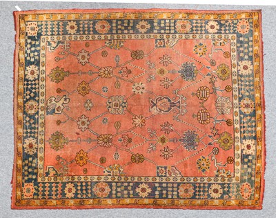 Lot 346 - Ushak Carpet Central West Turkey, circa 1900...