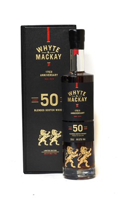 Lot 3121 - Whyte & Mackay 175th Anniversary Aged 50 Years...