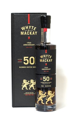 Lot 3184 - Whyte & Mackay 175th Anniversary Aged 50 Years...