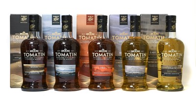 Lot 3116 - Tomatin Highland Single Malt Scotch Whisky,...