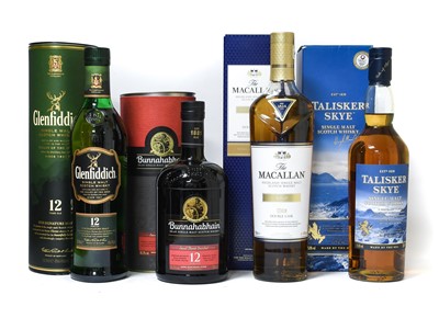 Lot 3089 - Macallan Gold Highland Single Malt Scotch...