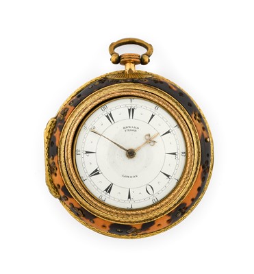 Lot 2261 - Edward Prior: A Tortoiseshell and Gilt Metal...