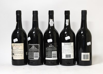 Lot 3212 - Warre's 1986 Quinta da Cavadinha (one bottle),...