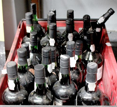 Lot 329 - Bottles of Mixed Port, no vintage, mostly LBV...