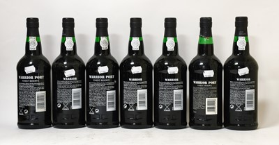 Lot 3216 - Warre's Warrior Finest Reserve Port (seven...