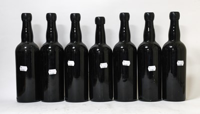 Lot 3182 - 1984 Crusted Port Wine, for Waverley Vinters...