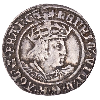 Lot 23 - Henry VIII, Second Coinage (1526-44) Groat, (2....