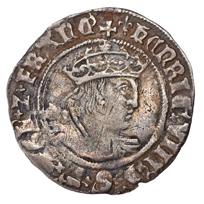 Lot 22 - Henry VIII, Second Coinage (1526-44) Groat, (2....