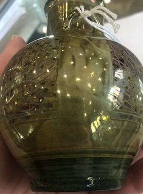 Lot 525 - A Pilkington's Royal Lancastrian Vase,...