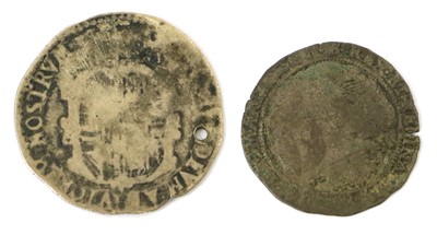 Lot 292 - Ireland, Philip and Mary, Groat 1556, (3.21g),...