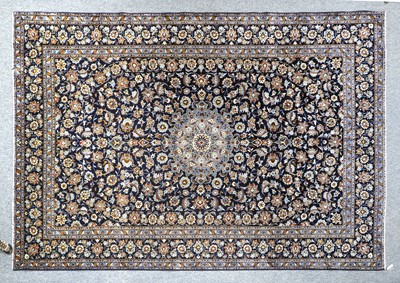 Lot 341 - Isfahan Carpet Central Iran, circa 1970 The...