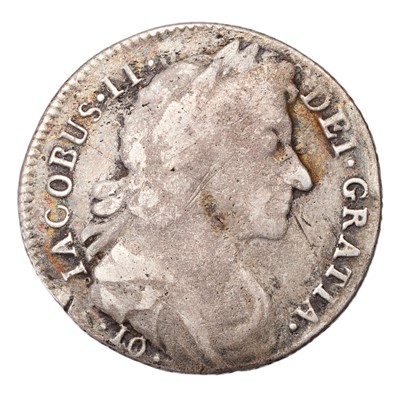 Lot 288 - Scotland, James VII (II of England), 10...