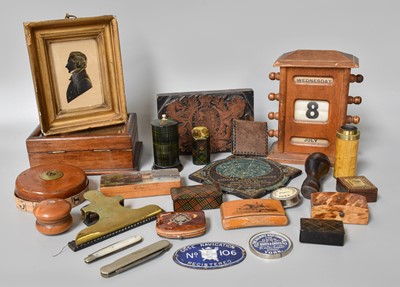 Lot 298 - A Collection of 19th century and later...