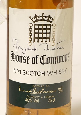 Lot 3064 - House Of Commons 12 Years Old Scotch Whisky,...