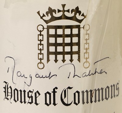 Lot 3064 - House Of Commons 12 Years Old Scotch Whisky,...