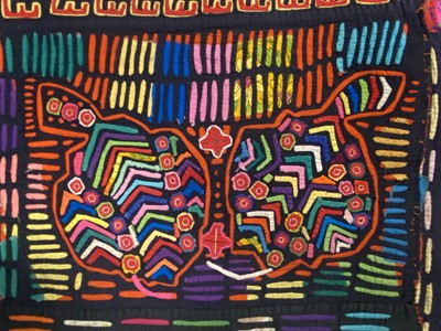 Lot 2074 - Collection of 20th Century Molas from San Blas...