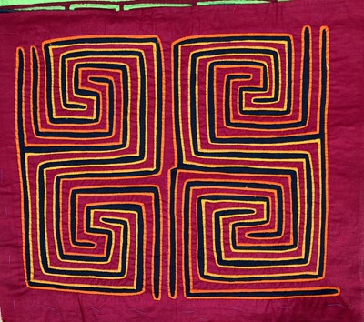 Lot 2077 - Collection of 20th Century Molas from San Blas...