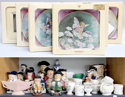 Lot 232 - A Collection of Mainly 20th century Pottery...