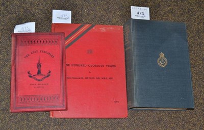 Lot 473 - Tallents (H.), The Sherwood Rangers Yeomanry in the Great War, 1914-1918, 1926, first edition,...