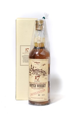 Lot 3117 - Tomintoul-Glenlivet Single Highland Malt...