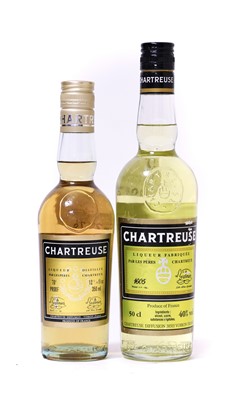 Lot 3174 - Chartreuse (Green), 40% vol 50cl (one bottle),...