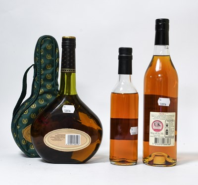 Lot 3155 - Janneau X.O. Armagnac, (one 35cl bottle),...