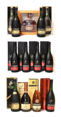 Lot 3163 - Rémy Martin 1738 Accord Royal (one bottle),...