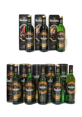 Lot 3052 - Glenfiddich Pure Malt Scotch Whisky, 40% vol...