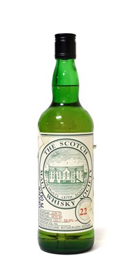 Lot 3104 - SMWS 22.2 Glenkinchie 15 Year Old, by...