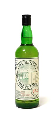 Lot 3108 - SMWS 57.2 Glen Mhor 12 Year Old, by...