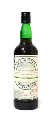 Lot 3106 - SMWS 27.20 Springbank 12 Year Old, by...