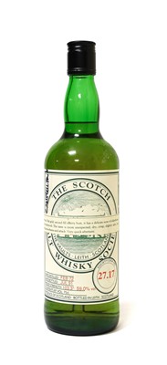 Lot 3105 - SMWS 27.17 Springbank 19 Year Old, by...