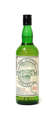 Lot 3107 - SMWS 53.3 Caol Ila 12 Year Old, by independant...