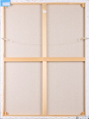 Lot 394 - Rebecca Campbell (b.1965) "A Garden is a...