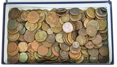 Lot 6 - Mixed Roman Imperial Coinage, approx. 250+...