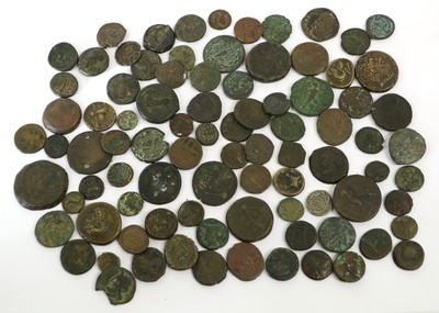 Lot 3 - Mixed Lot of Ancient Coinage, approx. 85...