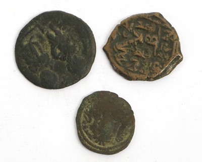 Lot 9 - Mixed Lot of Byzantine Coinage, 23 coins,...