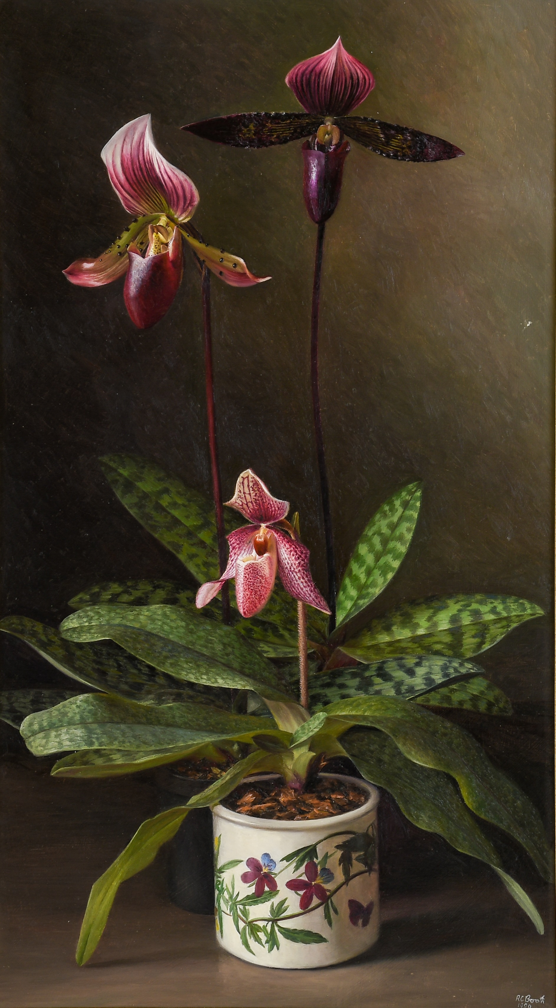 Lot 90 - Raymond Booth (1929-2015) “The Slipper