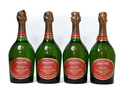 Lot 3227 - Laurent Perrier Cuvée Blanc de Blancs 1975...