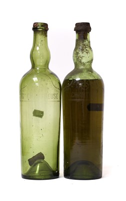 Lot 3171 - Chartreuse Liqueur, the early bottling lacking...