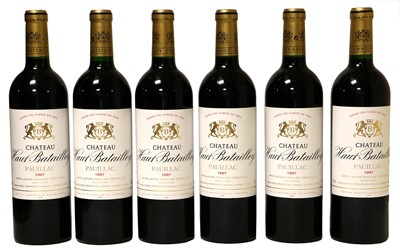 Lot 3055 - Château Haut-Batailley 1997, Pauillac (twelve...