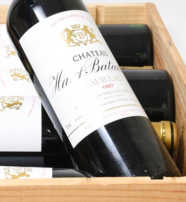 Lot 3055 - Château Haut-Batailley 1997, Pauillac (twelve...